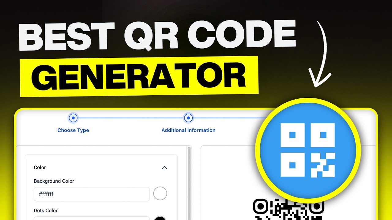 Text to QR Code Generator 2026